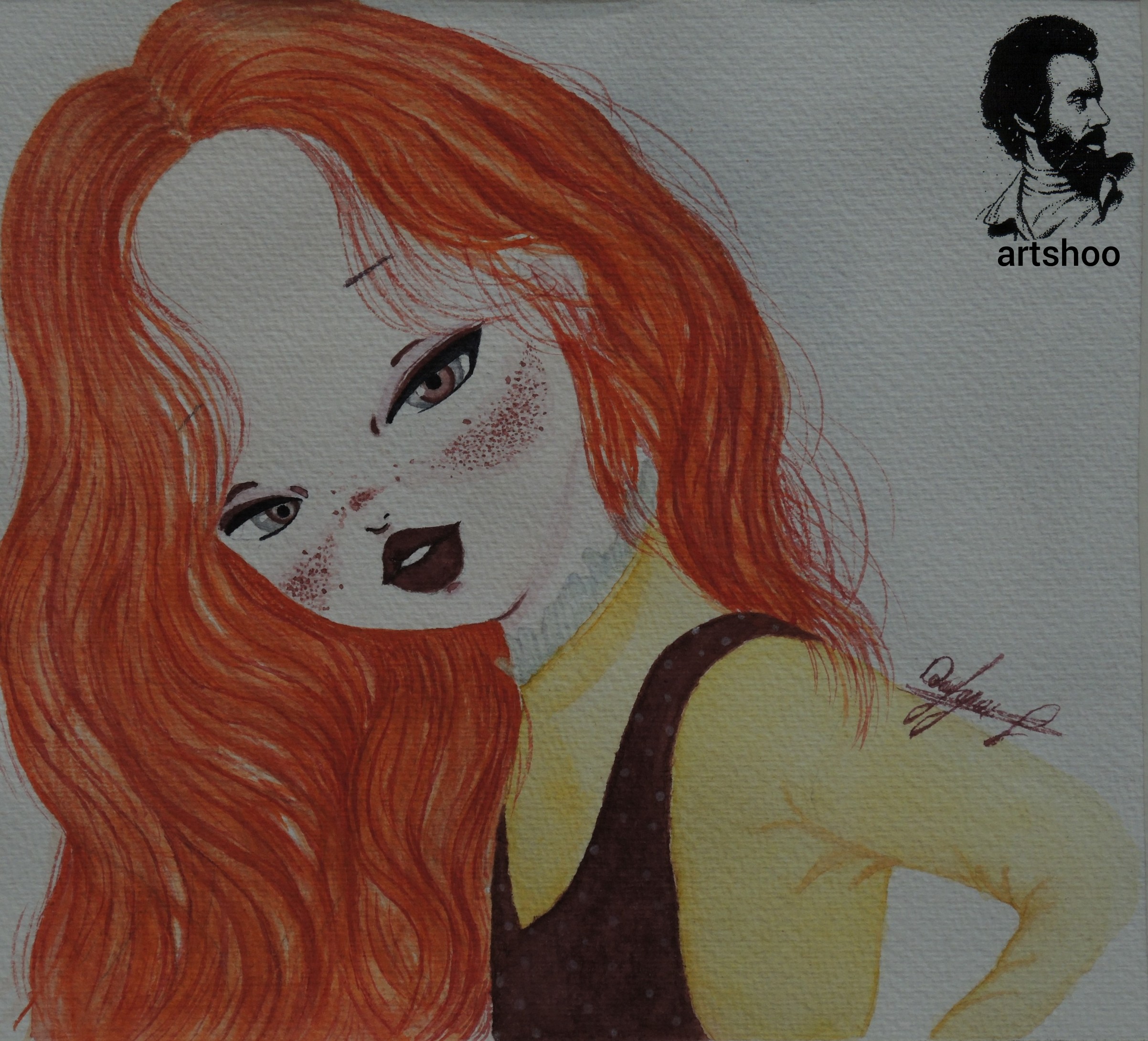 نقاشی آبرنگ